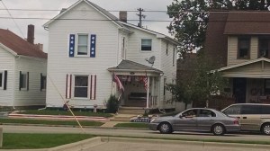 Patriotic in Piqua