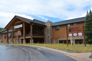 Our Utah home for 4 days.