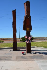 Remembering the victims of 9-11.