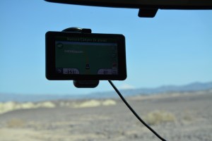 Yep - my GPS can read negative elevation.